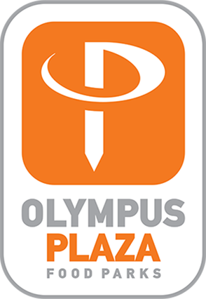 logo - Olympus Plaza - najbolji kafe restoran na autoputevima u Srbiji